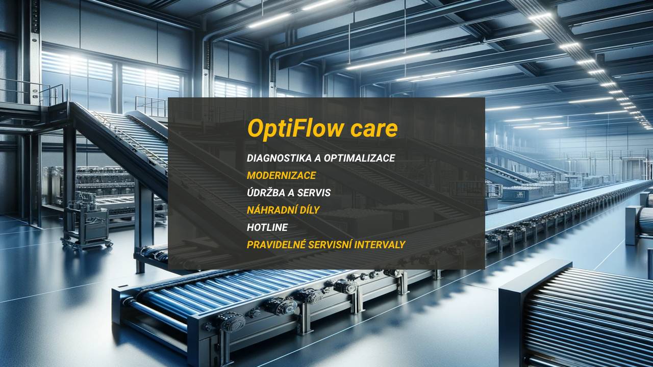 Optiflow care popis